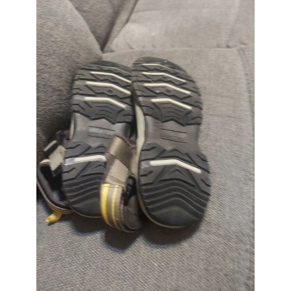 Ozark Trail Men's Blue‎ Waterproof Adventure Adjustable Strap Sandals Size 12